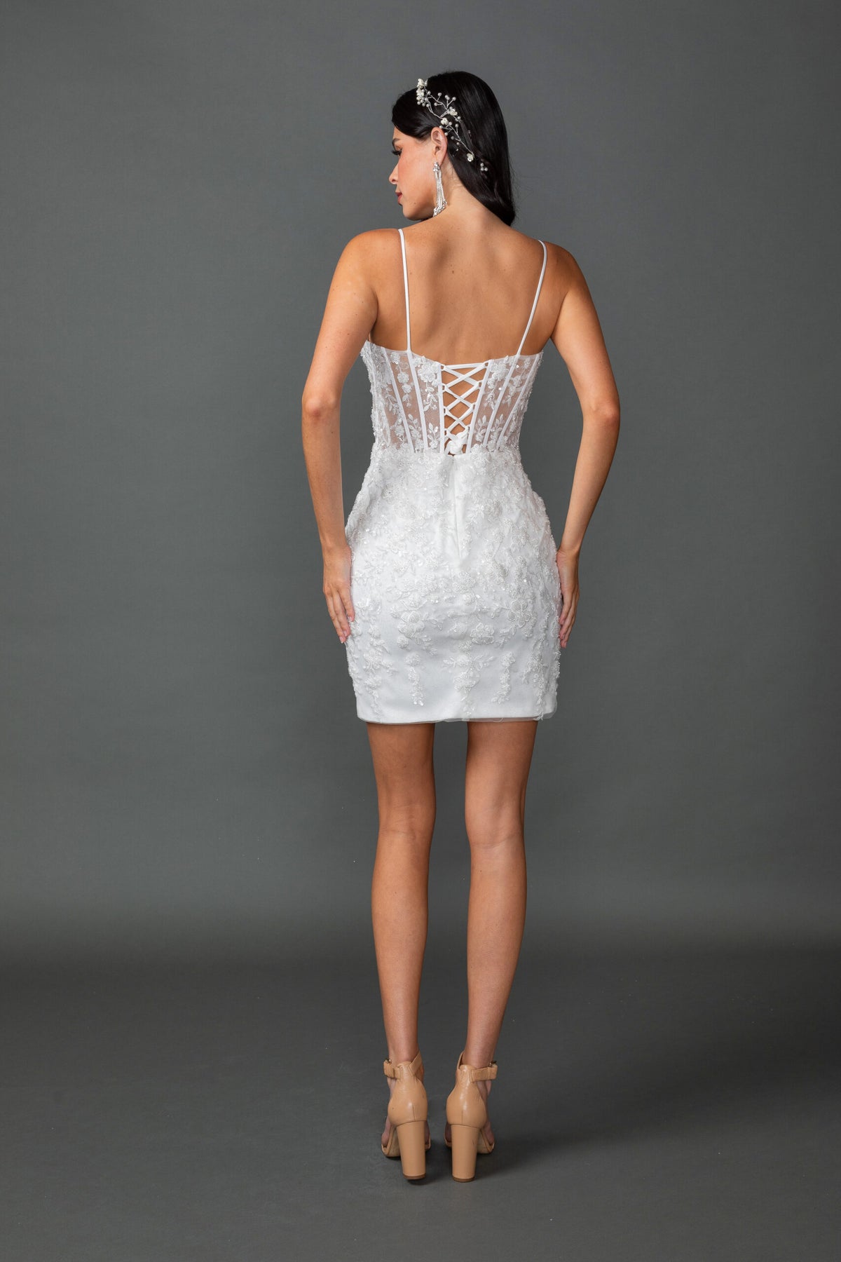 Vestido de Novia 0329 - 4