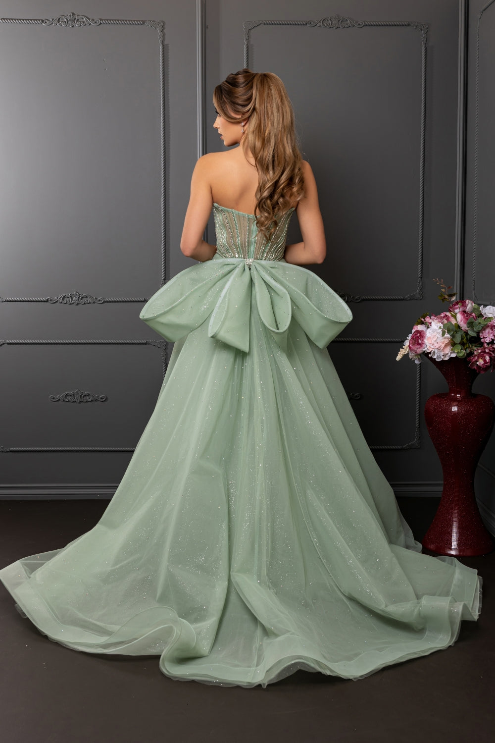 Vestido de Prom Royal Queen RQ8257