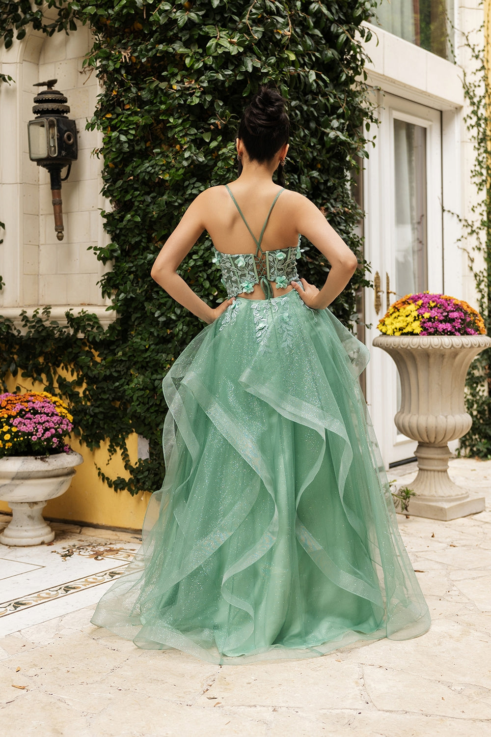 Vestido de Prom Royal Queen RQ8158