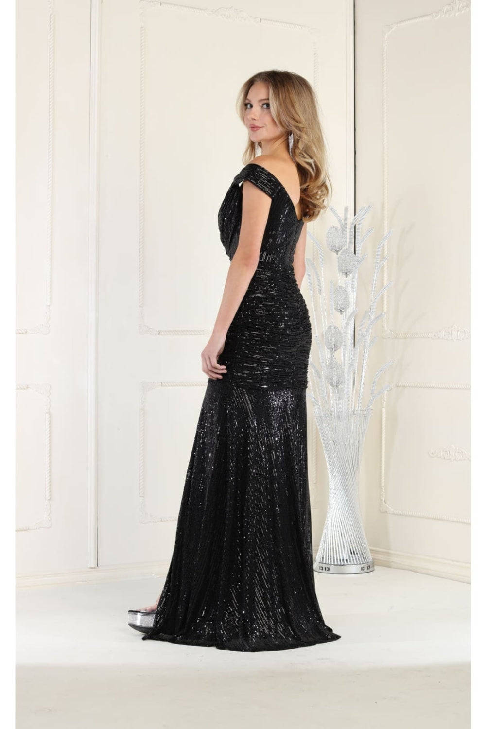 Vestido de Prom Royal Queen RQ7950