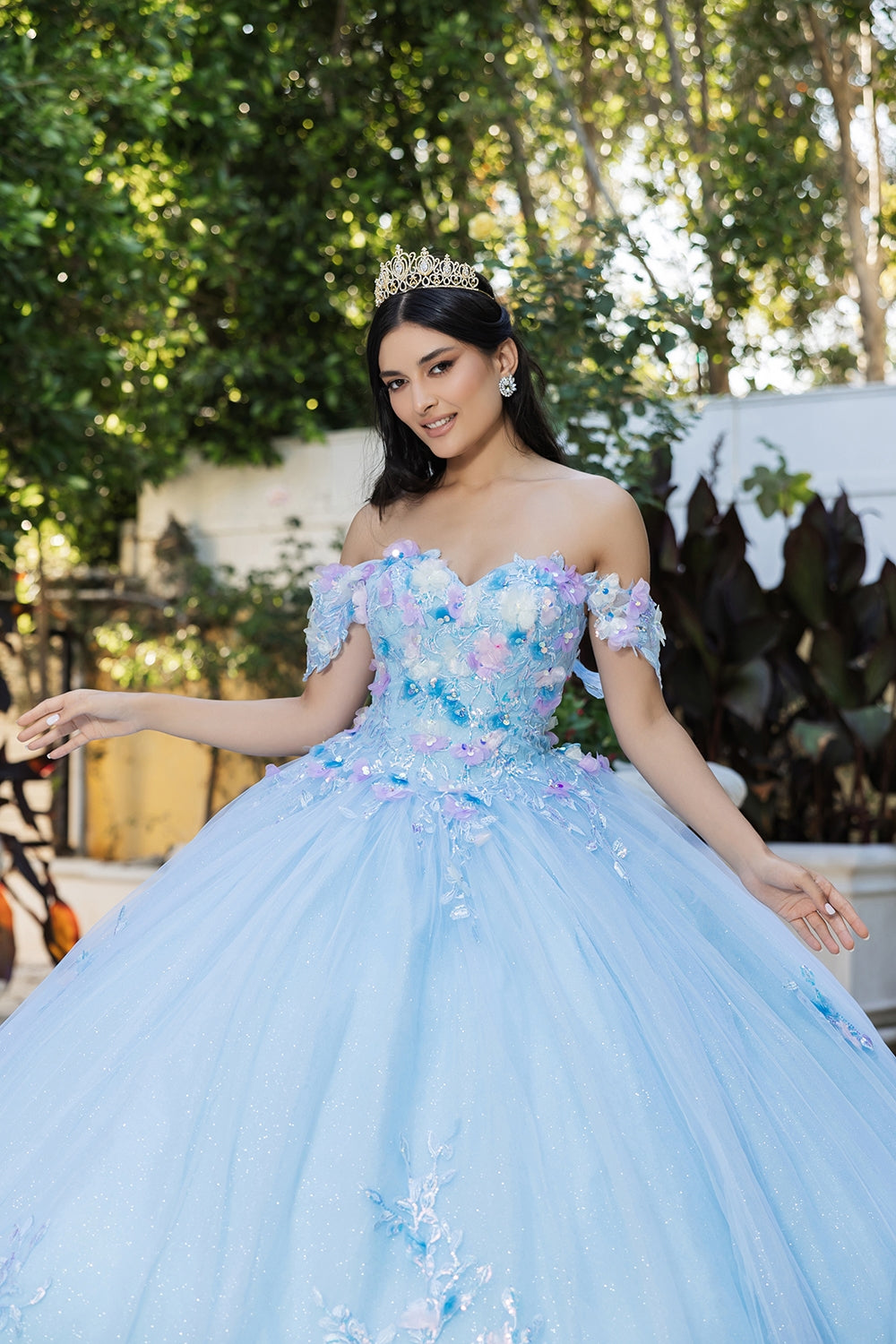 Vestido de XV Años Layla K LK247