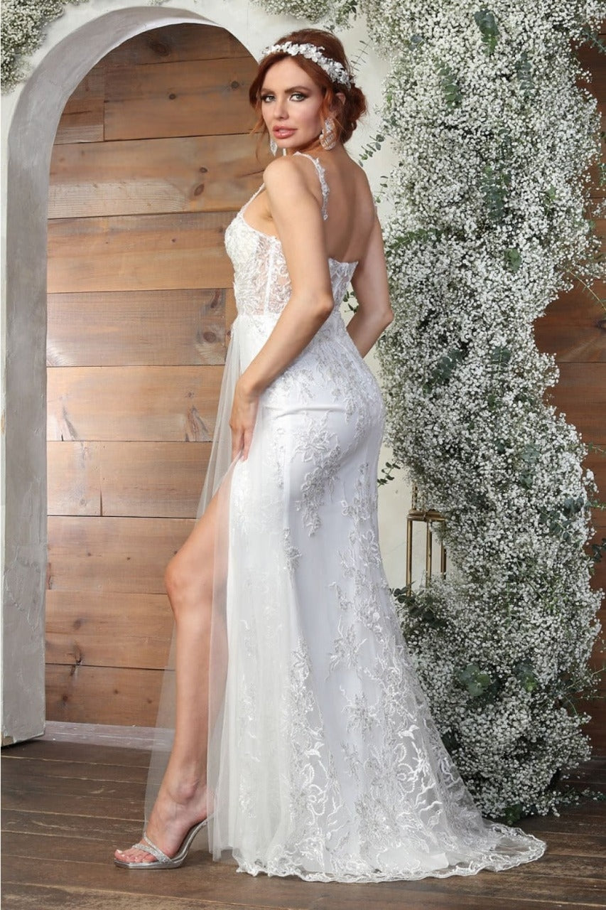 Vestido de Novia Royal Queen RQ8018