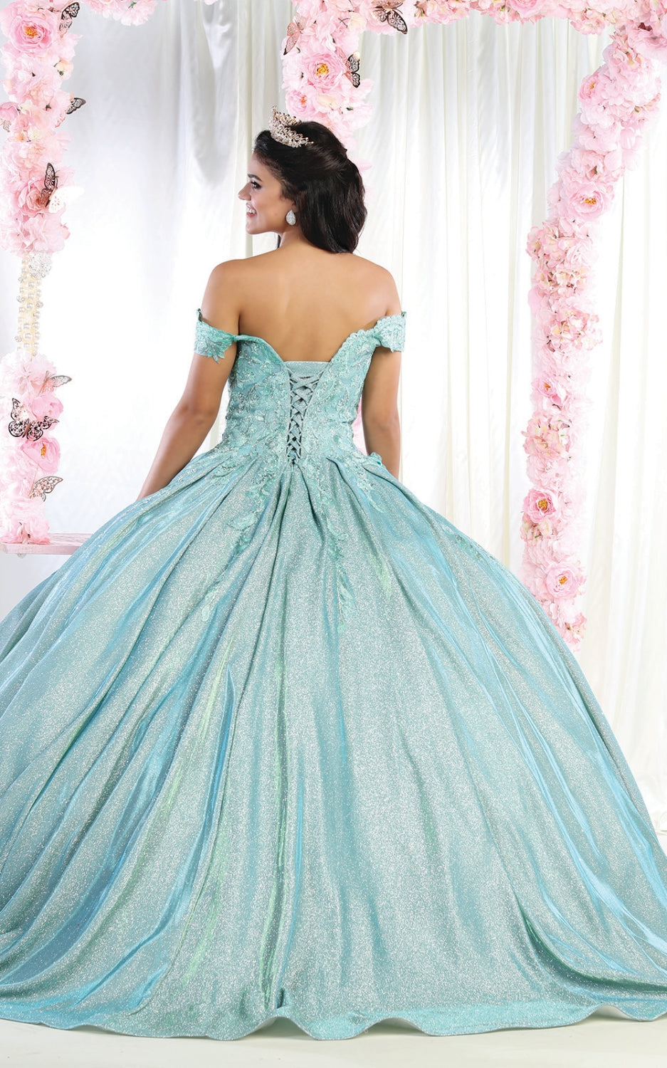 Vestido de XV Años Layla K LK178