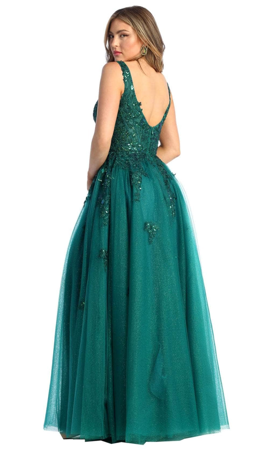 Vestido de Prom Royal Queen RQ7949