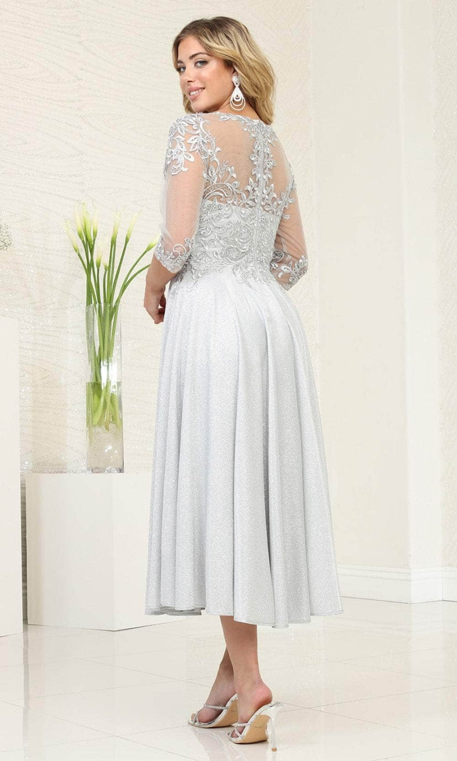 Vestido para Mamá de la Novia May Queen MQ2057