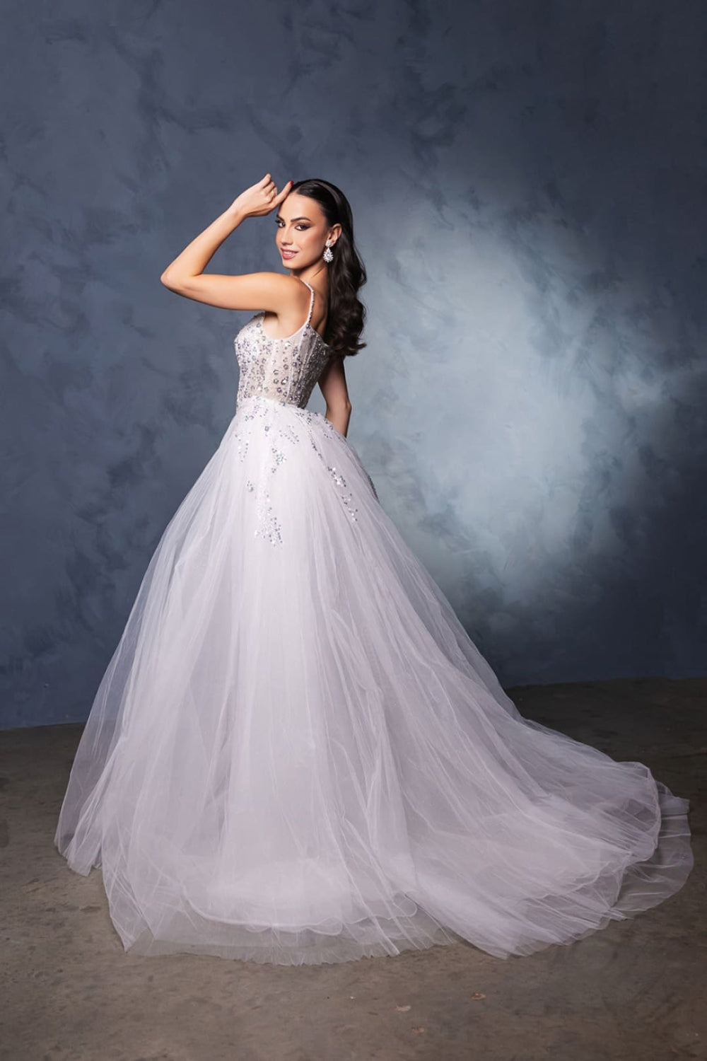Vestido de Prom Royal Queen RQ8146