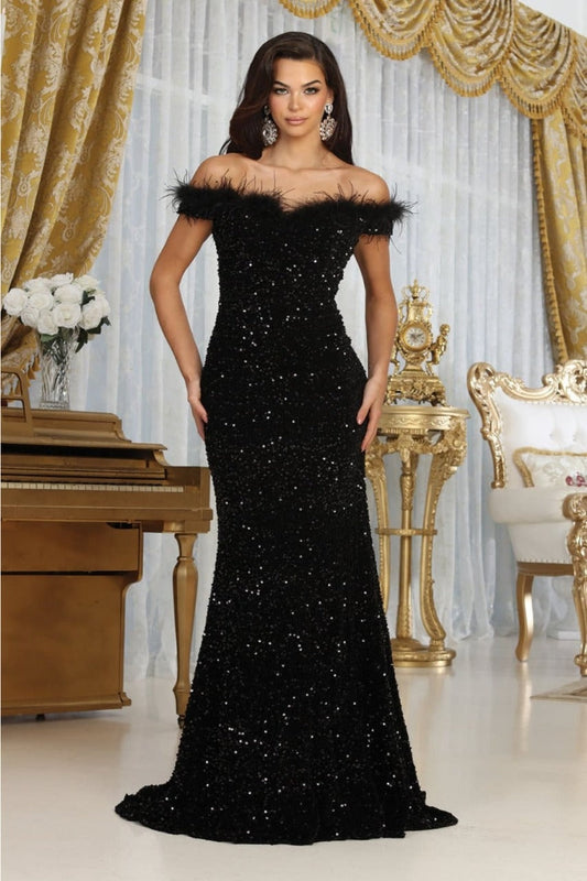 Vestido de Prom Royal Queen RQ7992
