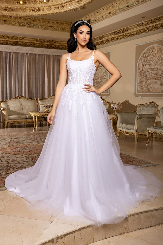 Vestido de Novia Royal Queen RQ8273 - IVORY
