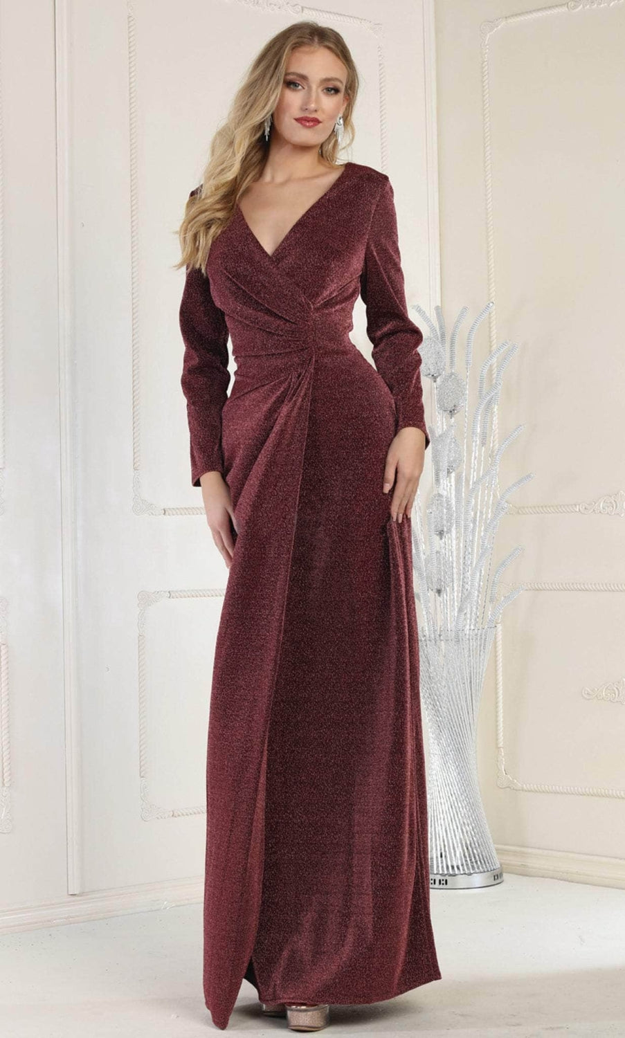 Vestido para Mamá de la Novia May Queen MQ1924