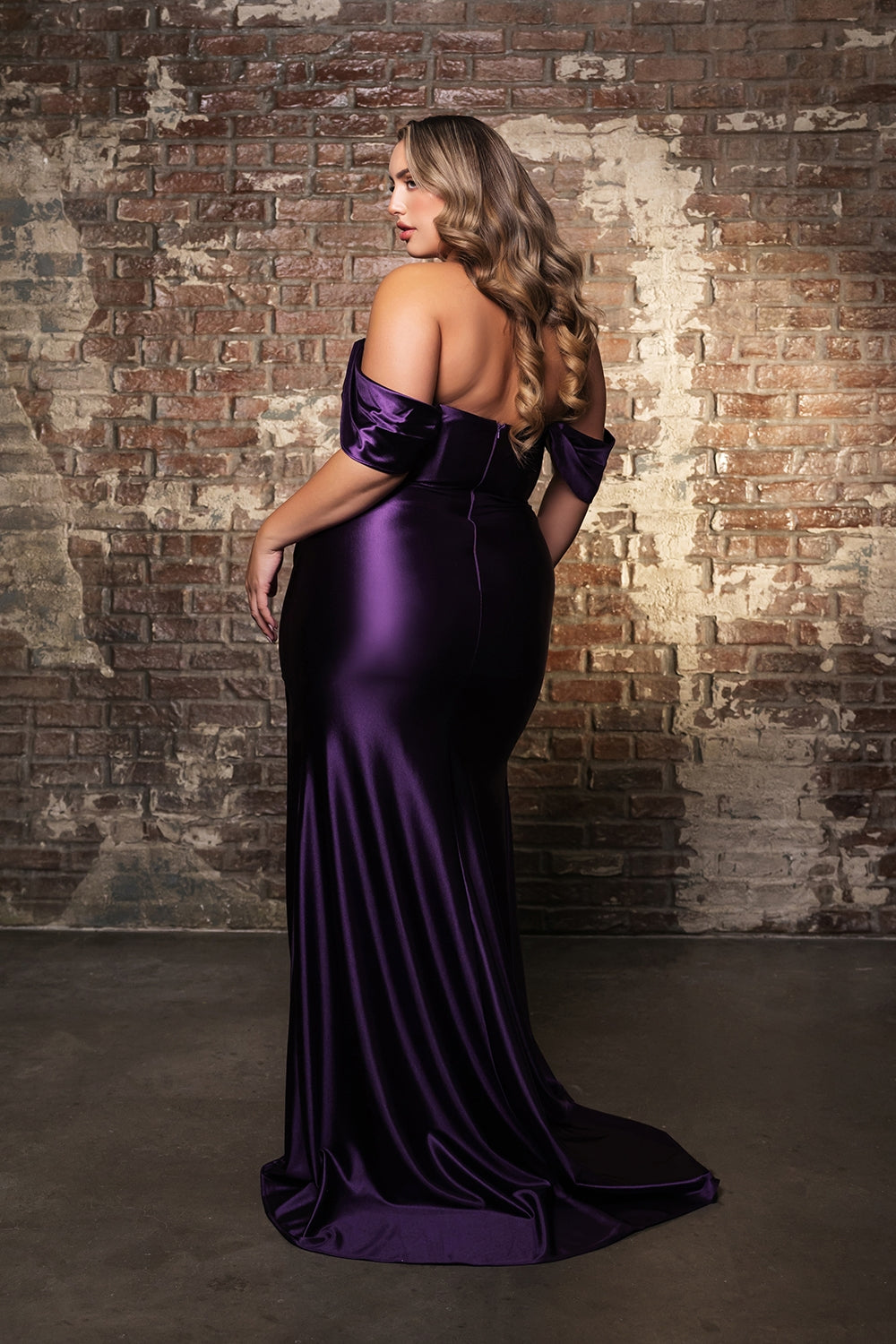 Vestido de Prom May Queen MQ2138