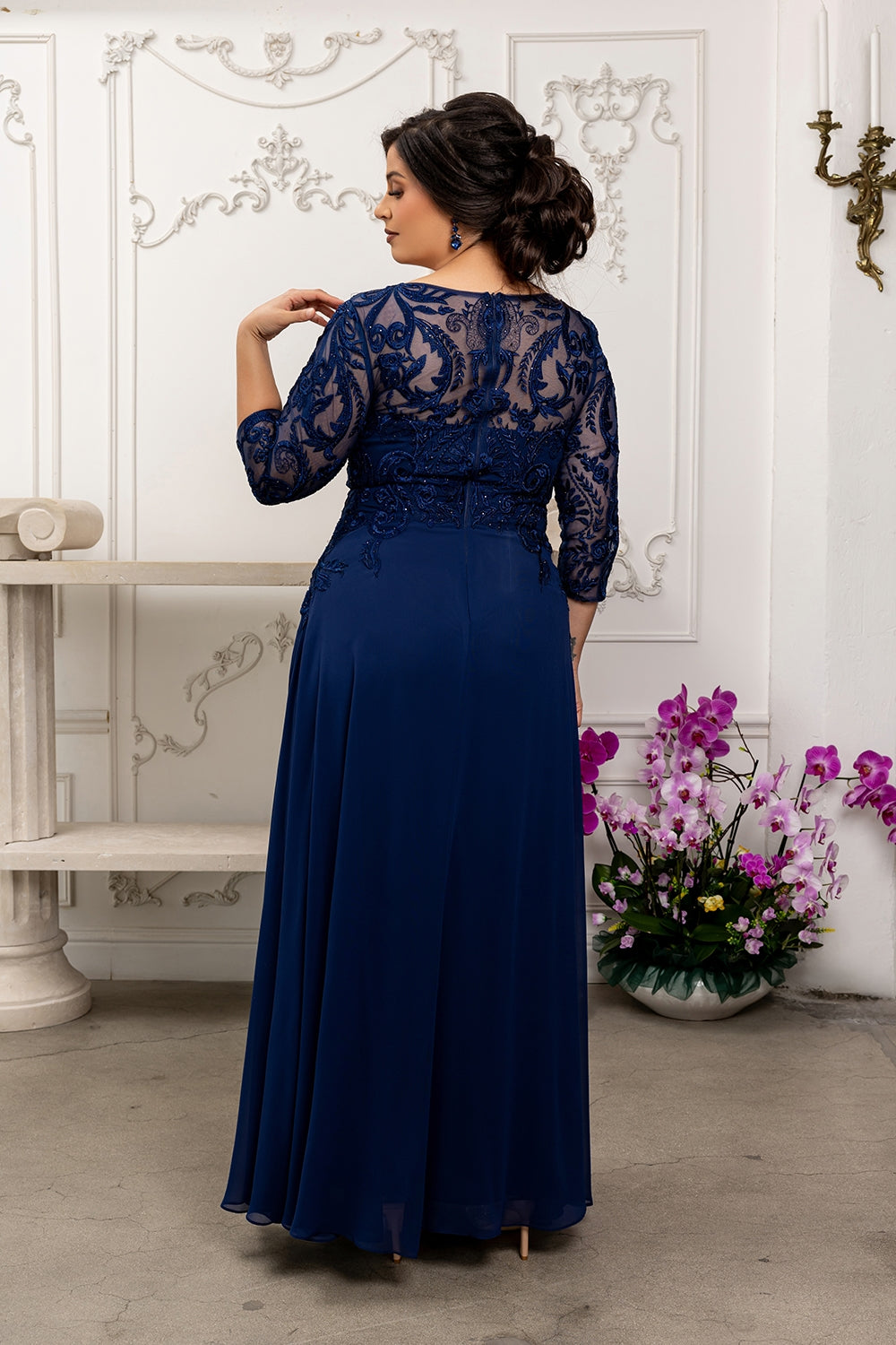 Vestido para Mamá de la Novia May Queen MQ2210