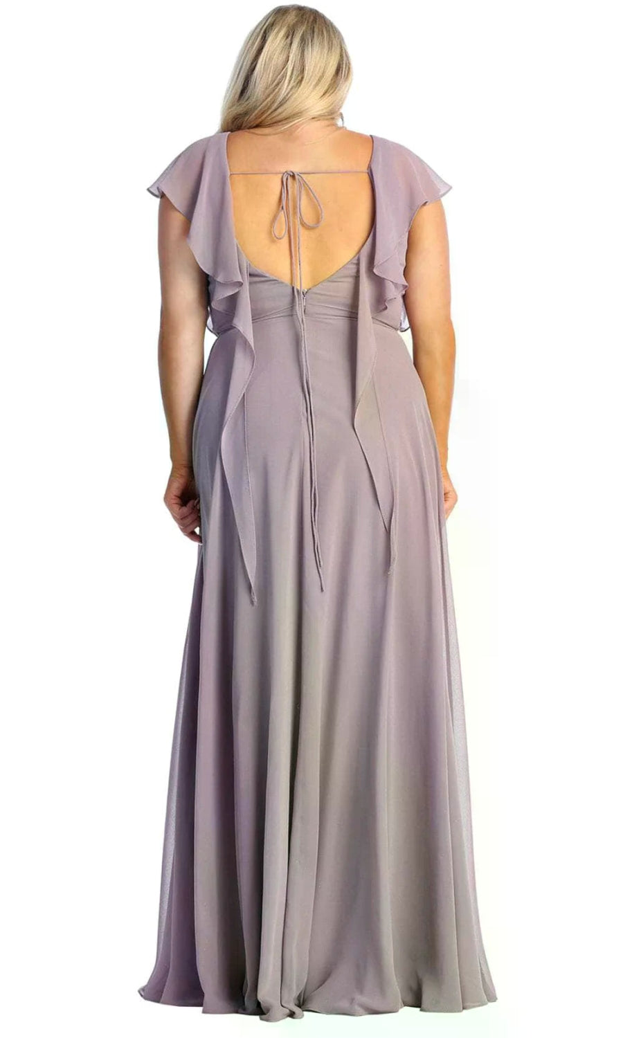 Vestido para Mamá de la Novia May Queen MQ1917