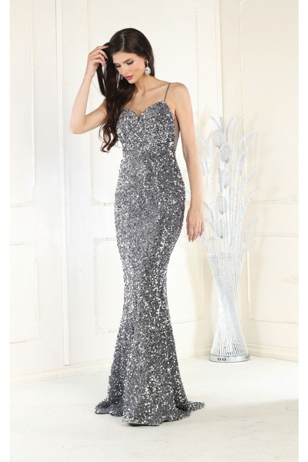 Vestido de Prom Royal Queen RQ7987