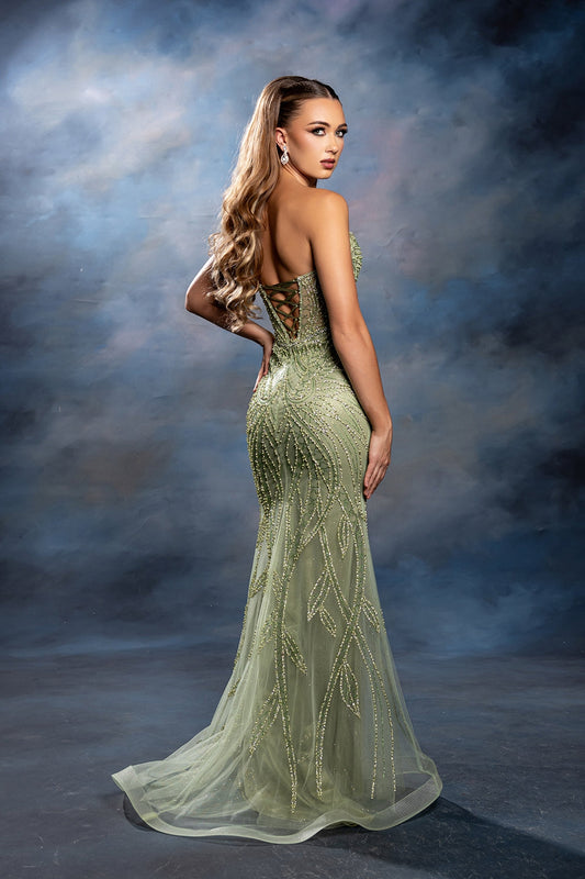 Vestido de Prom Royal Queen RQ8241
