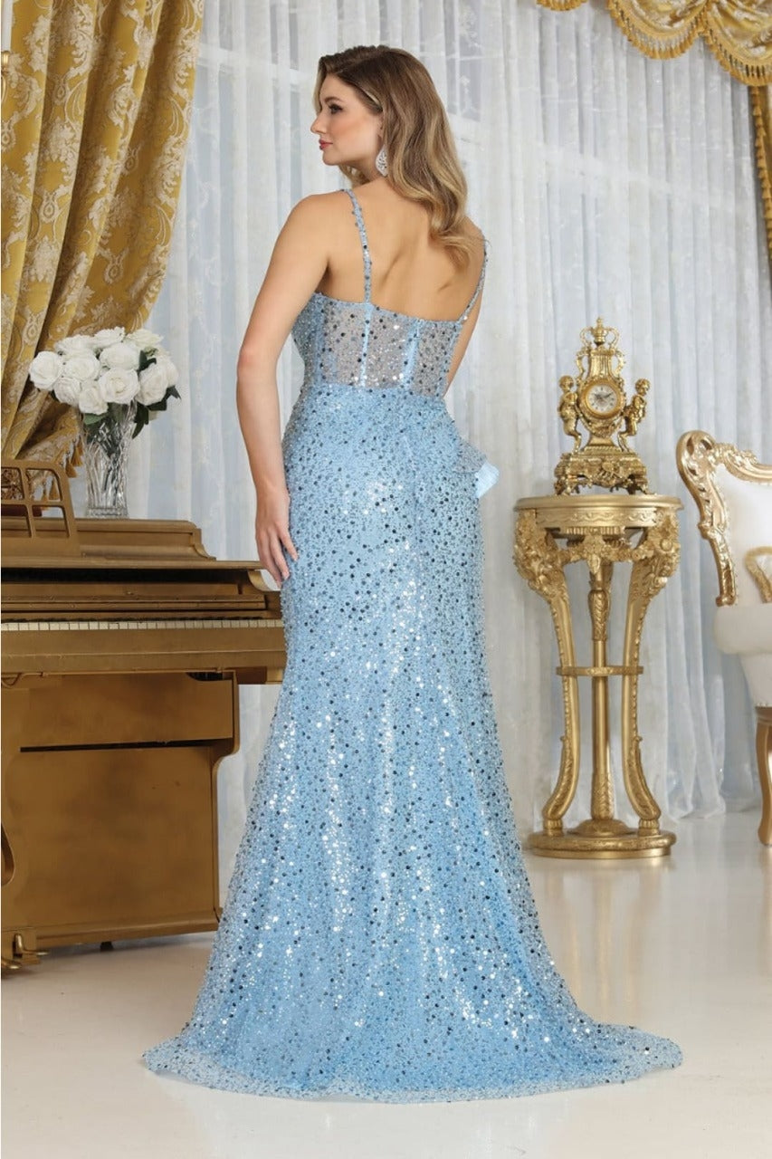 Vestido de Prom Royal Queen RQ8019