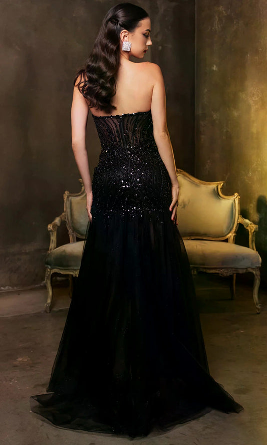 Vestido de Prom May Queen MQ2131