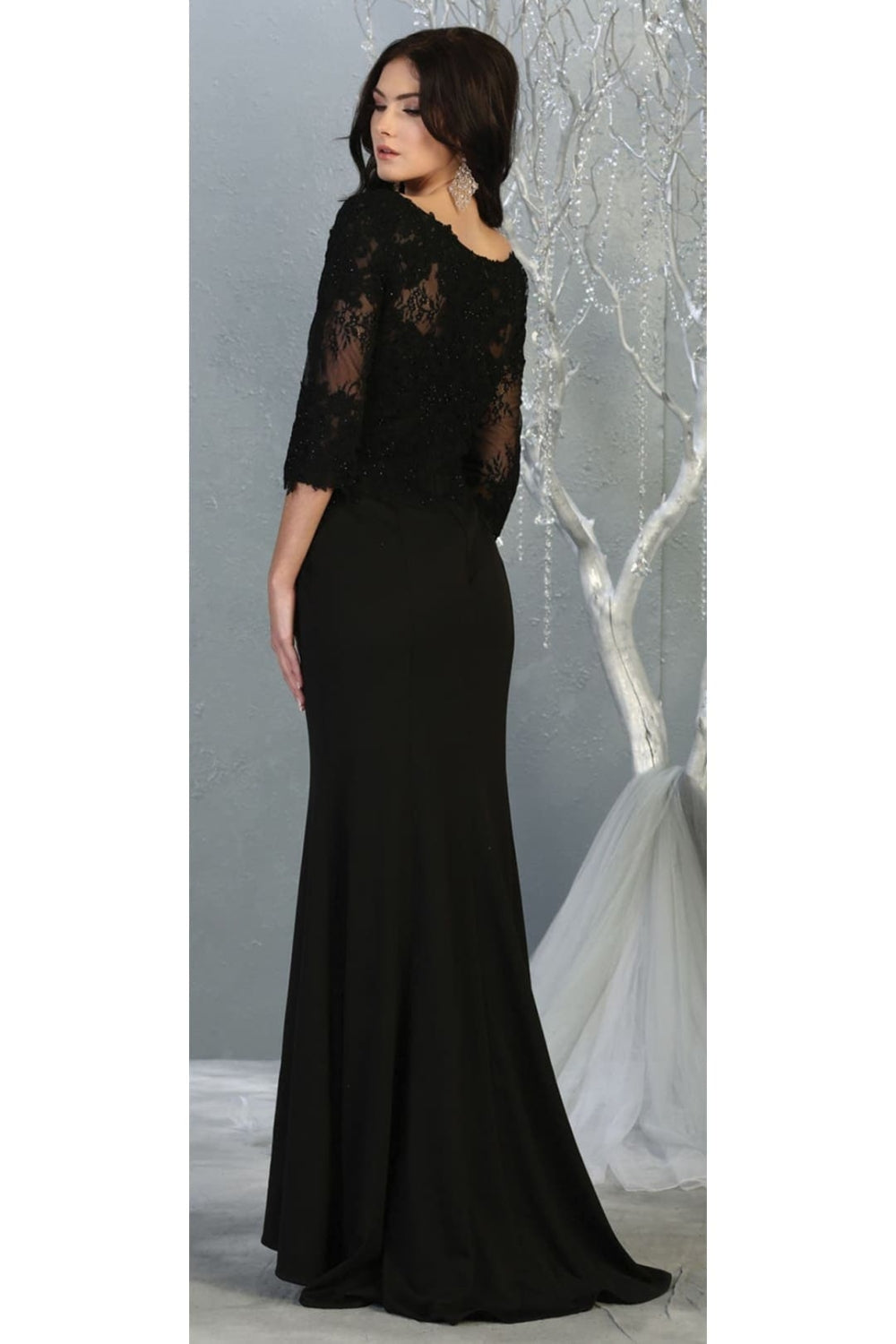Vestido para Mamá de la Novia May Queen MQ1810