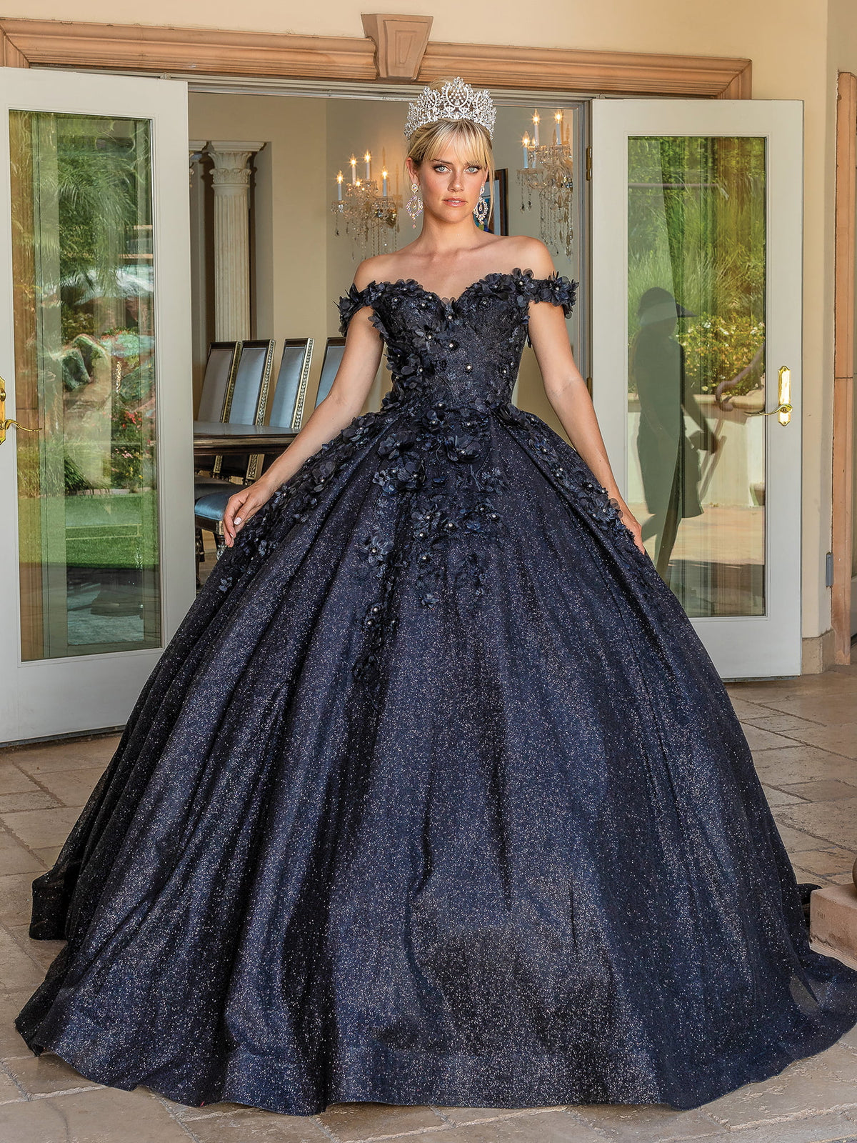 Vestido de XV Años 1527 - 3