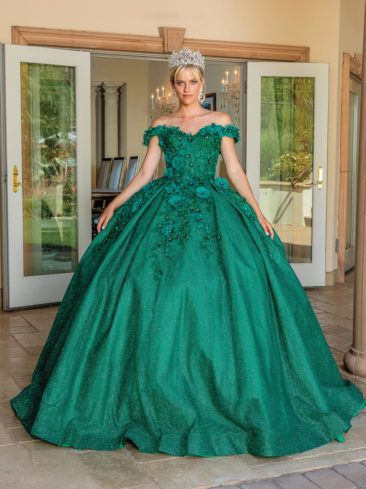 Vestido de XV Años 1527 - 6