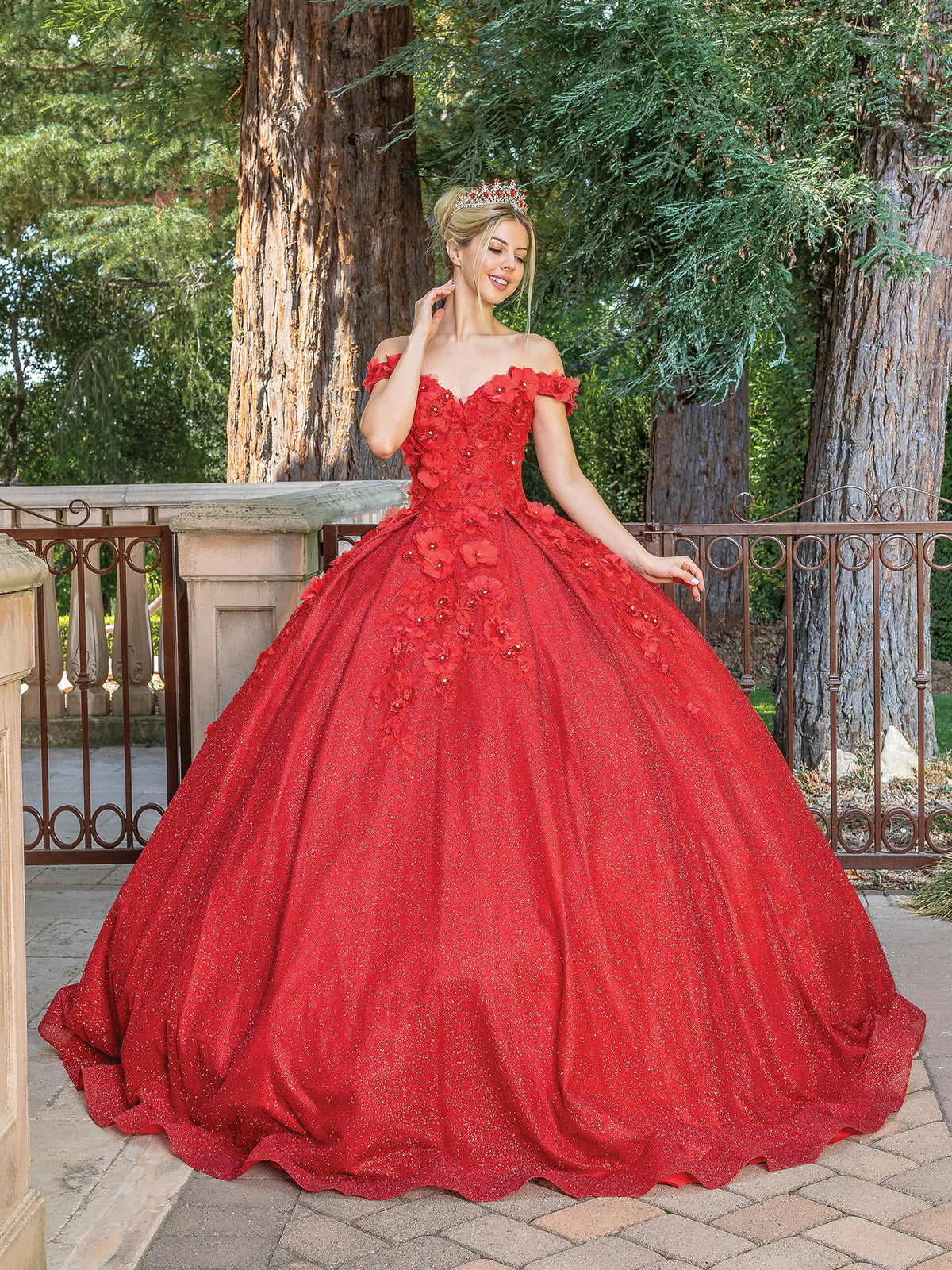 Vestido de XV Años 1527 - 8