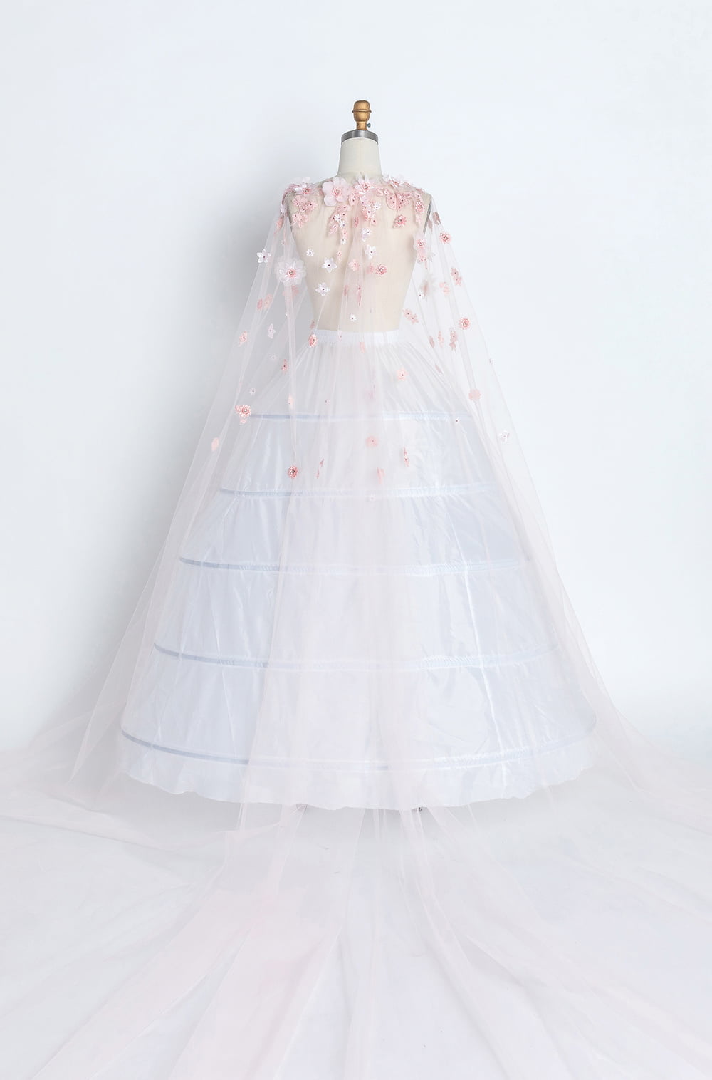 Vestido de XV Años 1527CAPE - 1