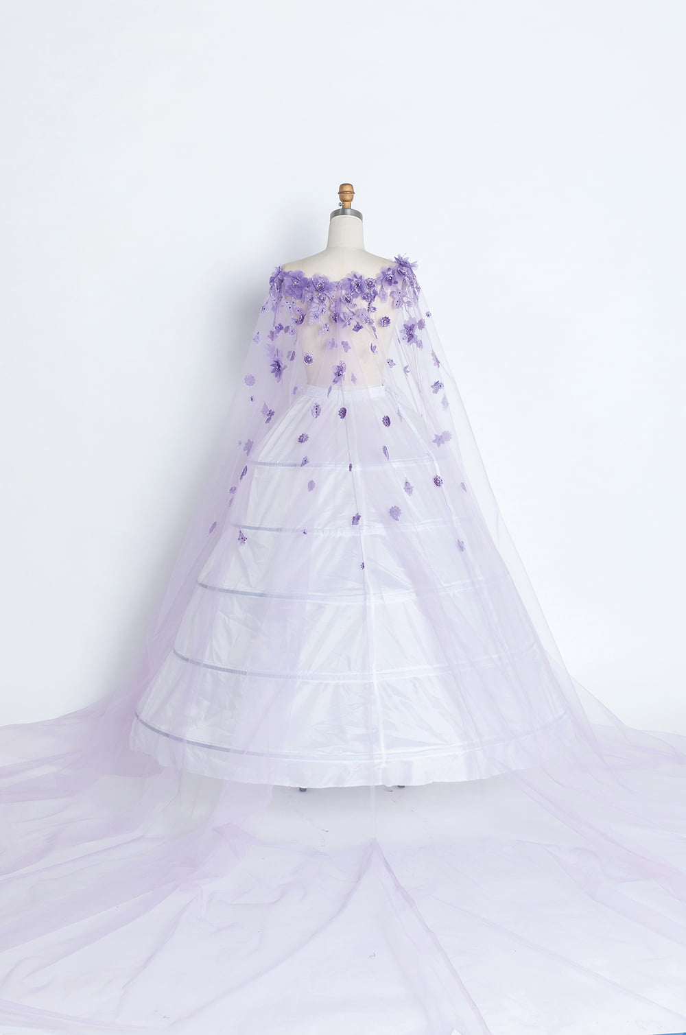Vestido de XV Años 1527CAPE - 2