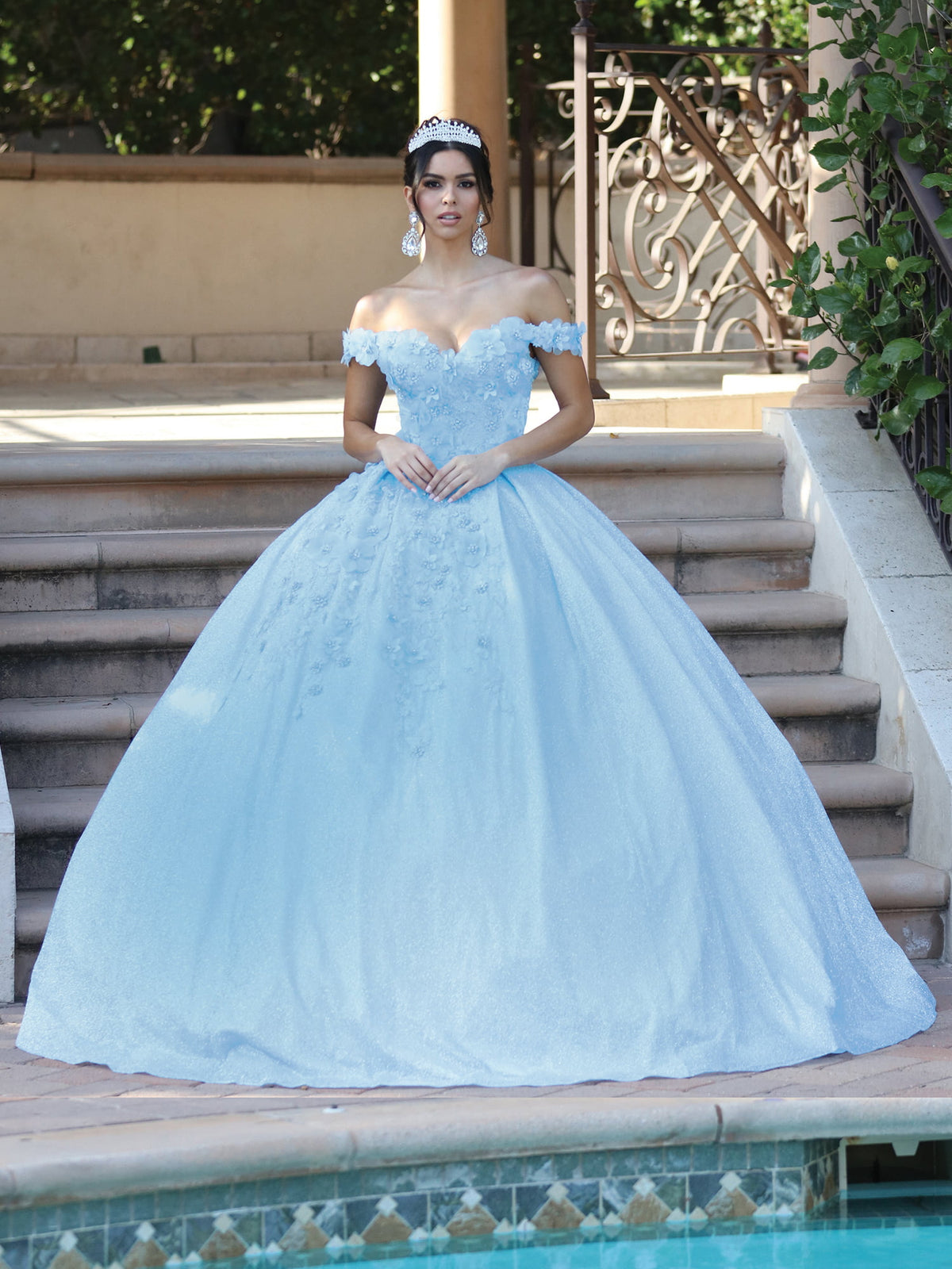 Vestido de XV Años 1527 - 9