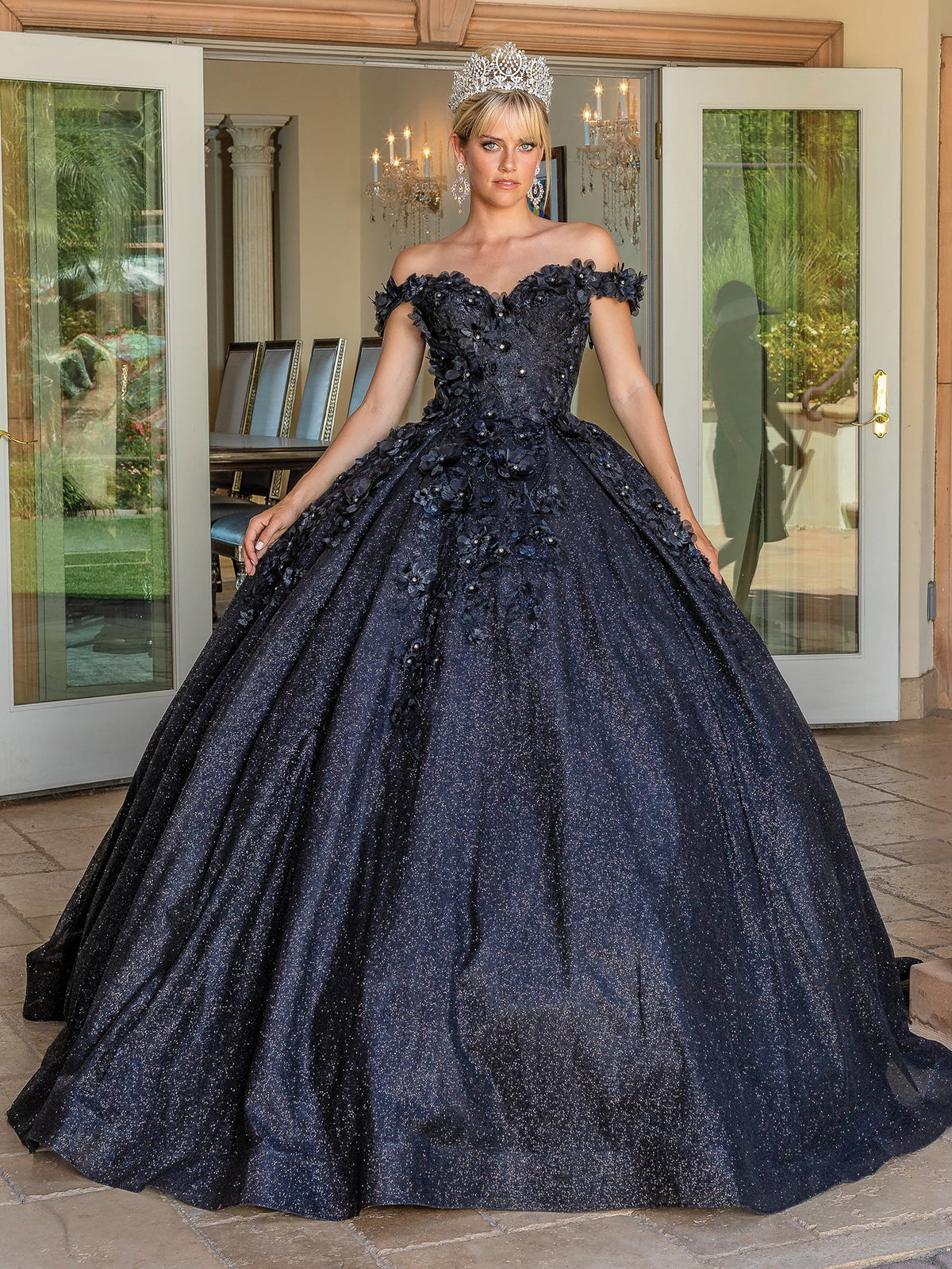 Vestido de XV Años 1527 - 2