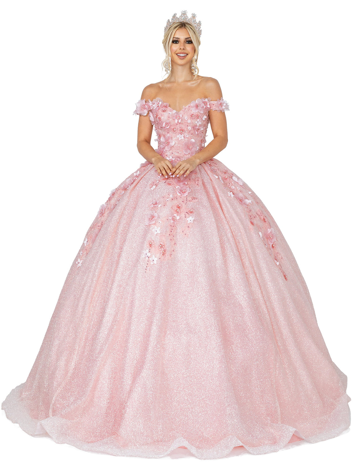 Vestido de XV Años 1527 - 4