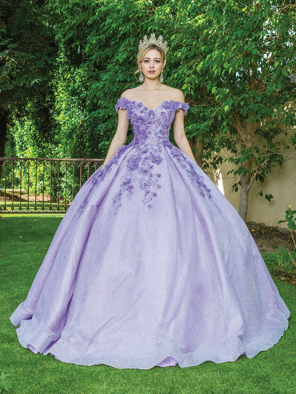 Vestido de XV Años 1527 - 10