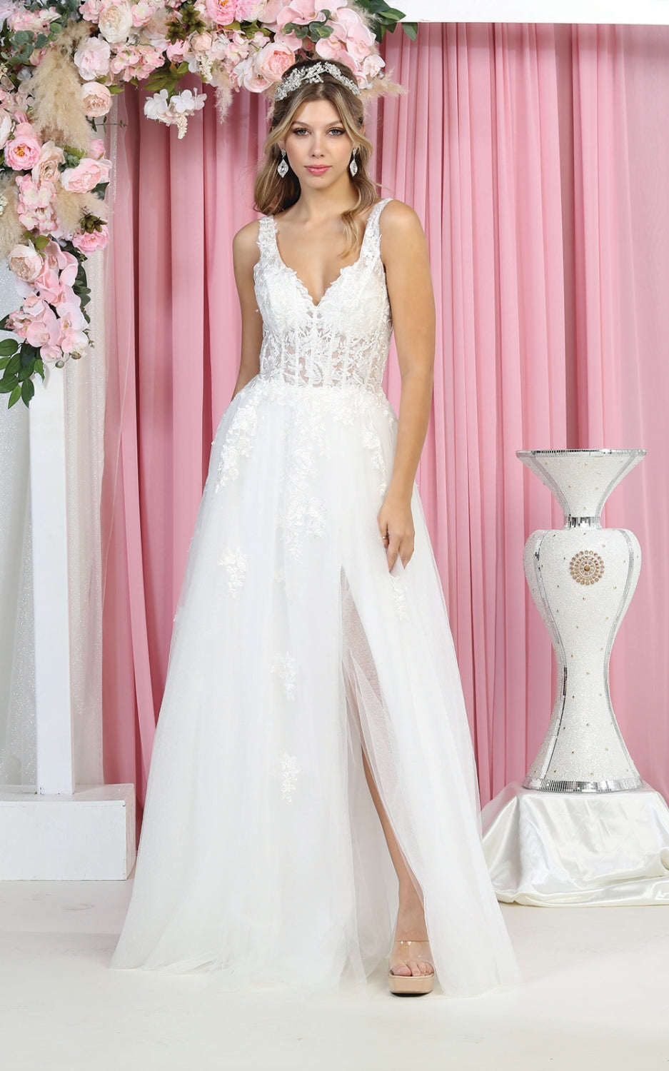 Vestido de Prom Royal Queen RQ7949