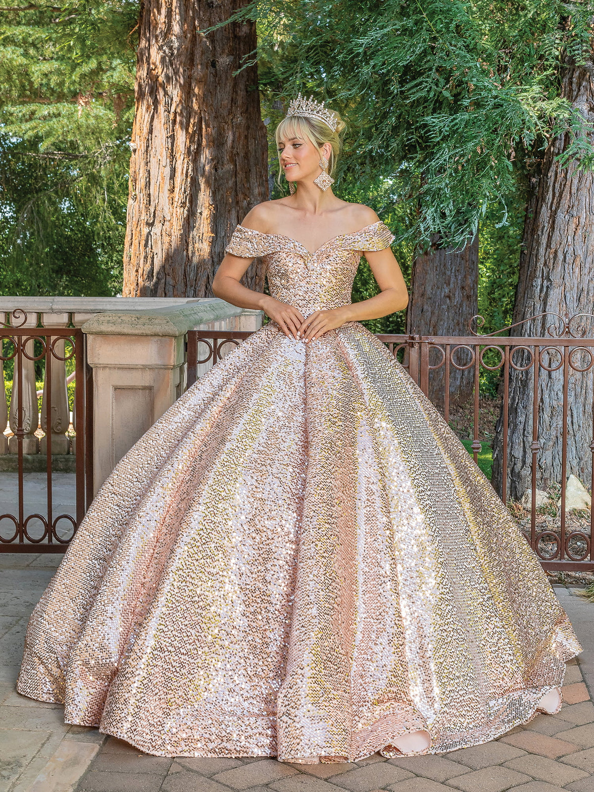 Vestido de XV Años 1559 - 1
