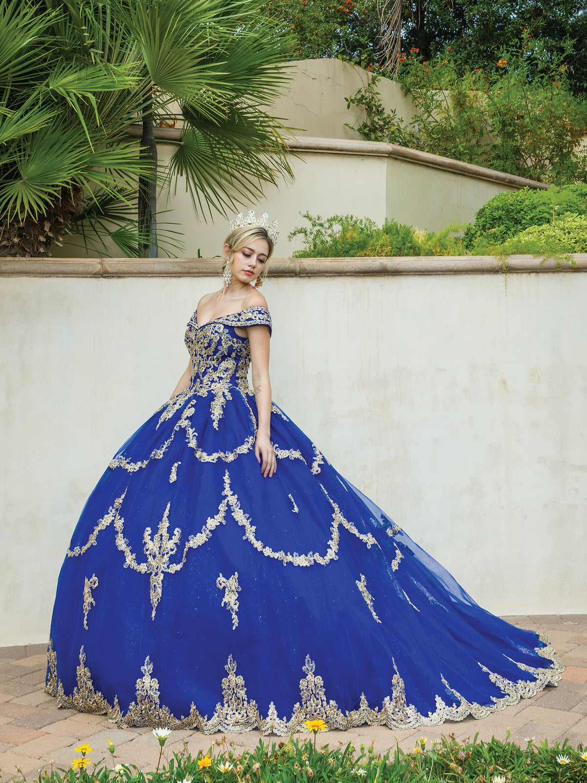 Vestido de XV Años 1572 - 5