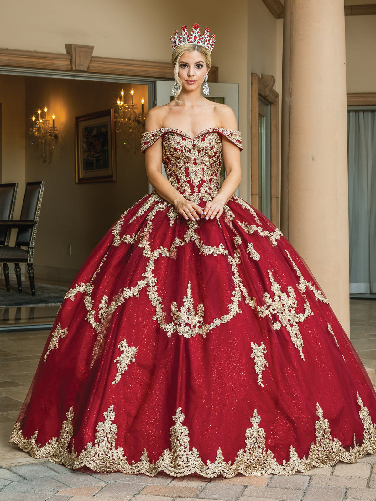 Vestido de XV Años 1572 - 1