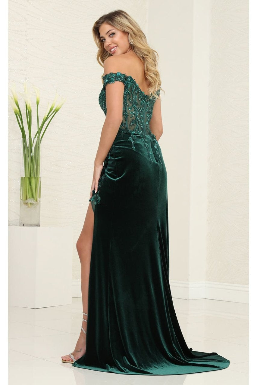 Vestido de Prom Royal Queen RQ8085