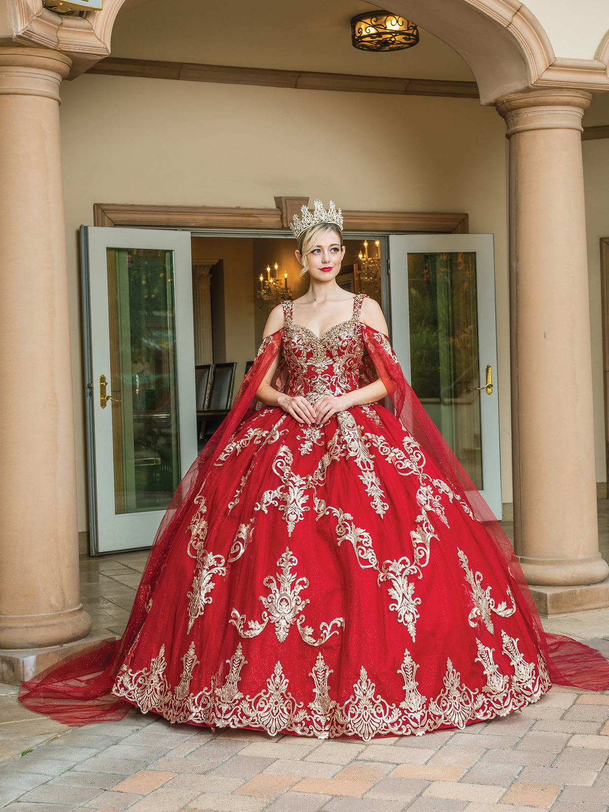Vestido de XV Años 1651 - 3