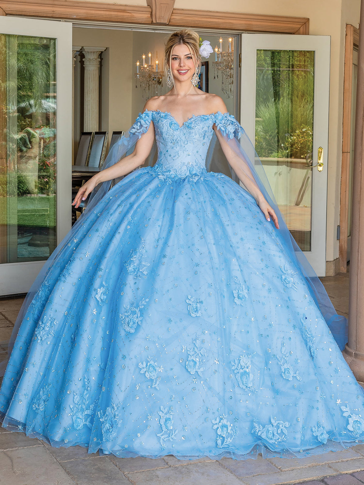 Vestido de XV Años 1660 - 1