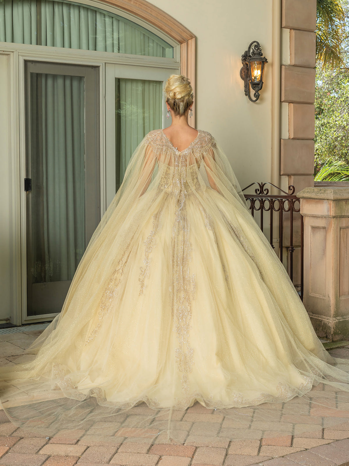 Vestido de XV Años 1672 - 6