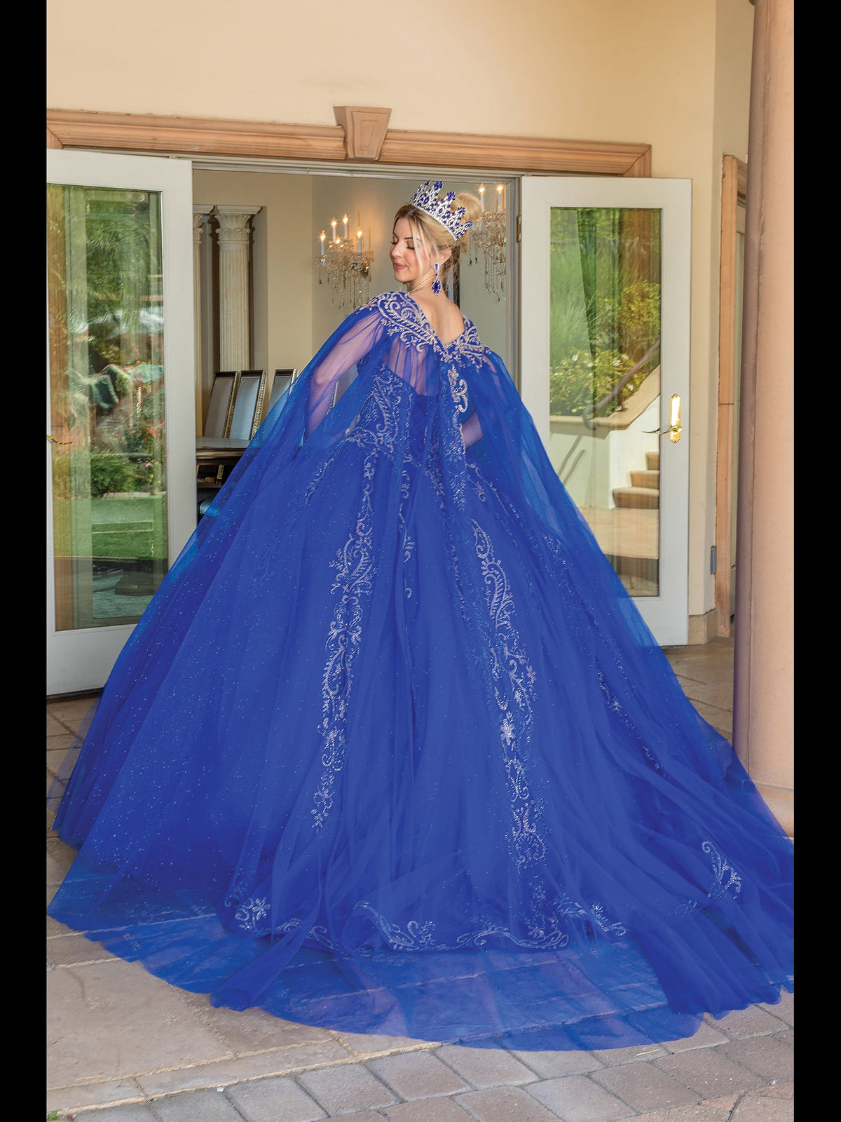 Vestido de XV Años 1672 - 9