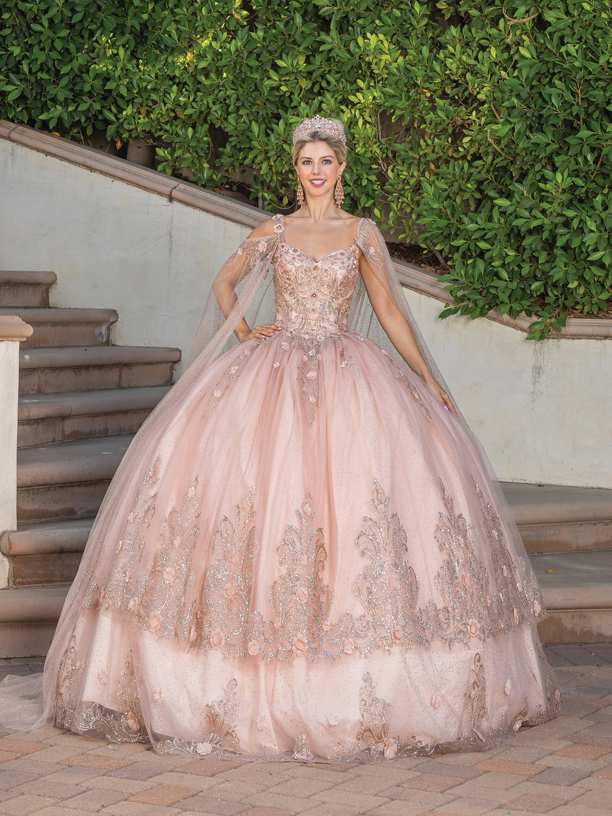 Vestido de XV Años 1676 - 7