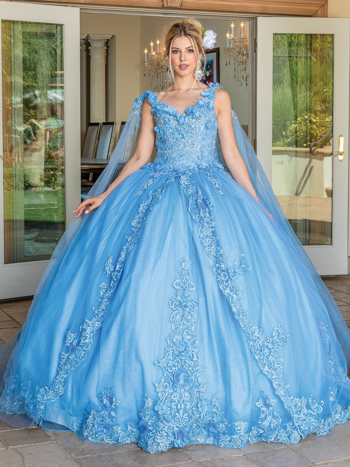 Vestido de XV Años 1678 - 4