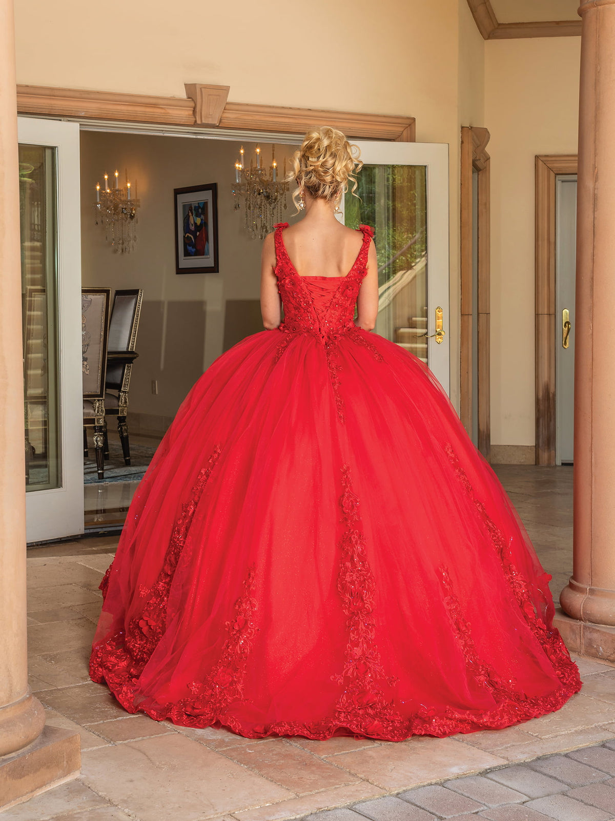 Vestido de XV Años 1678 - 7