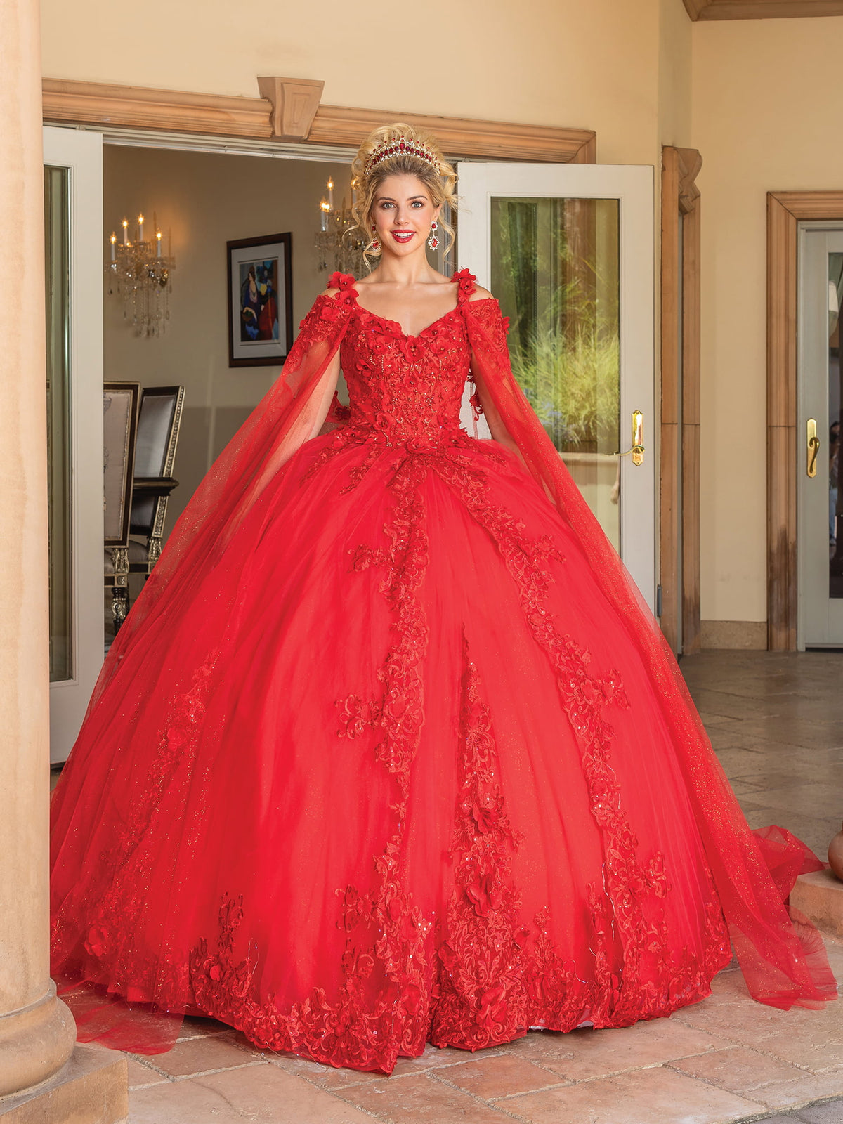Vestido de XV Años 1678 - 8
