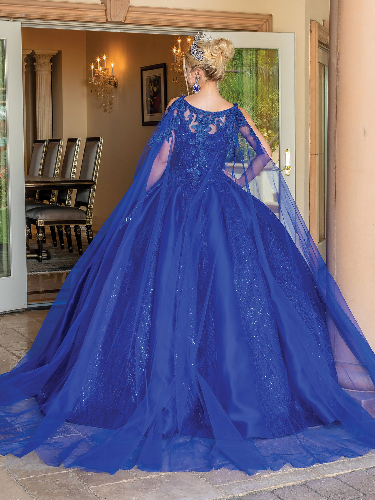 Vestido de XV Años 1680 - 2