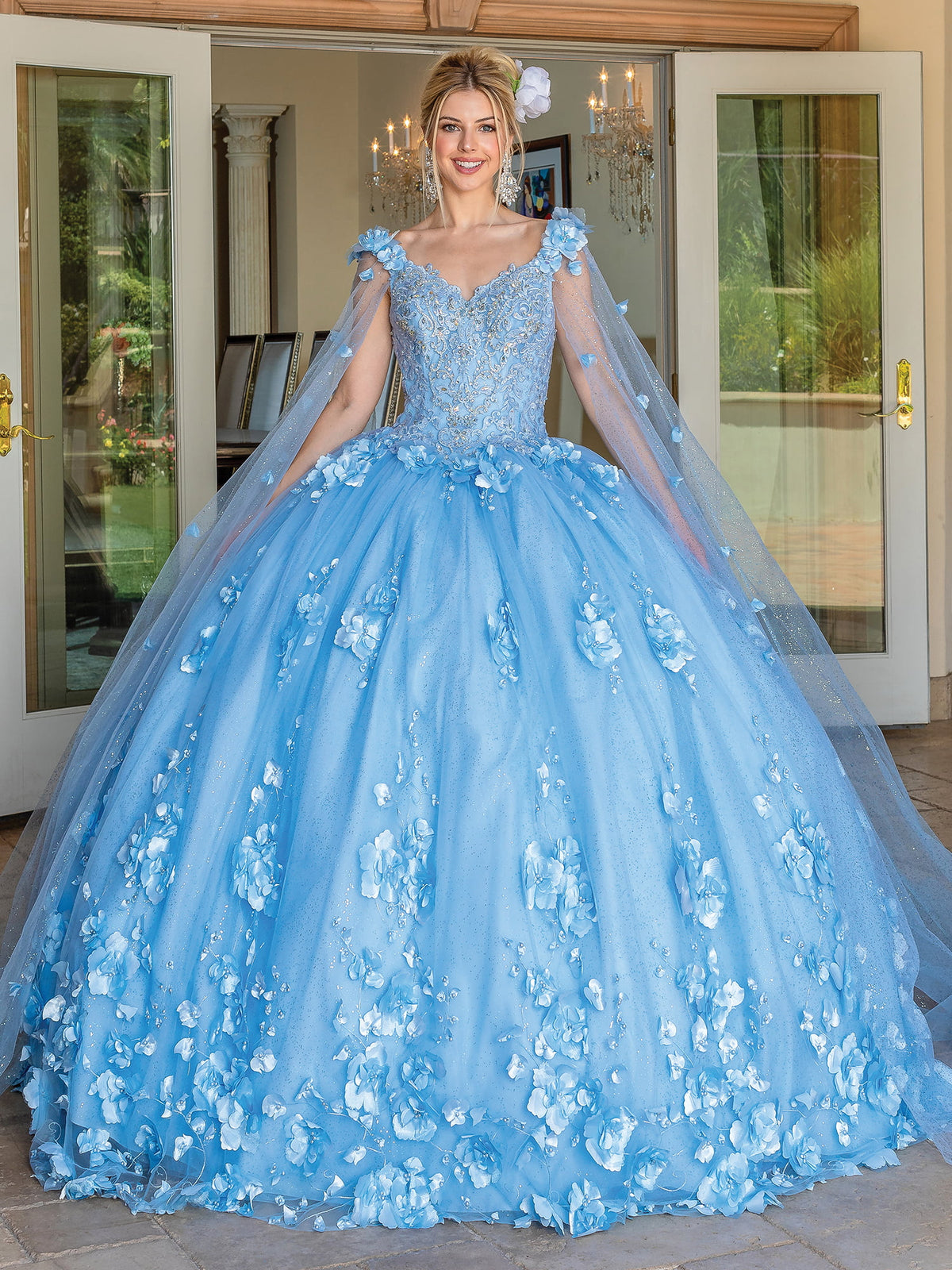 Vestido de XV Años 1695 - 3
