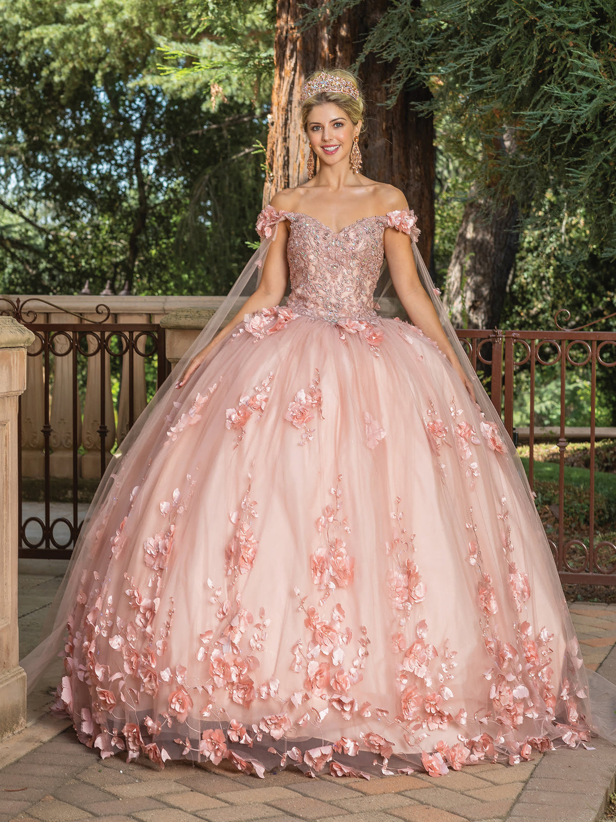 Vestido de XV Años 1695 - 1