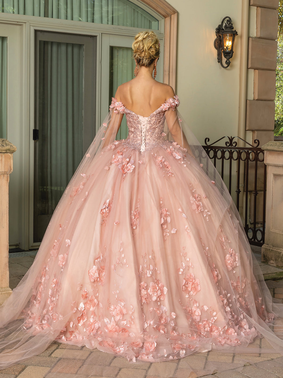 Vestido de XV Años 1695 - 2