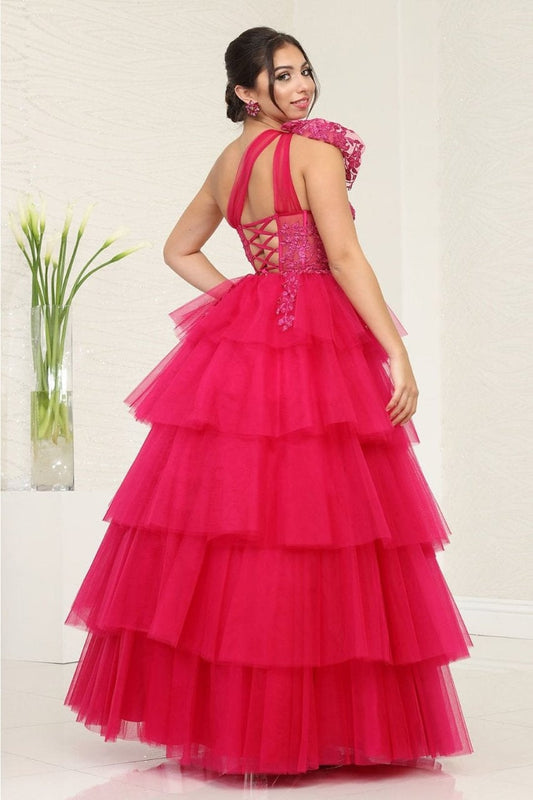 Vestido de Prom Royal Queen RQ8119