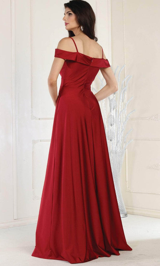 Vestido de Dama de Honor May Queen MQ1988