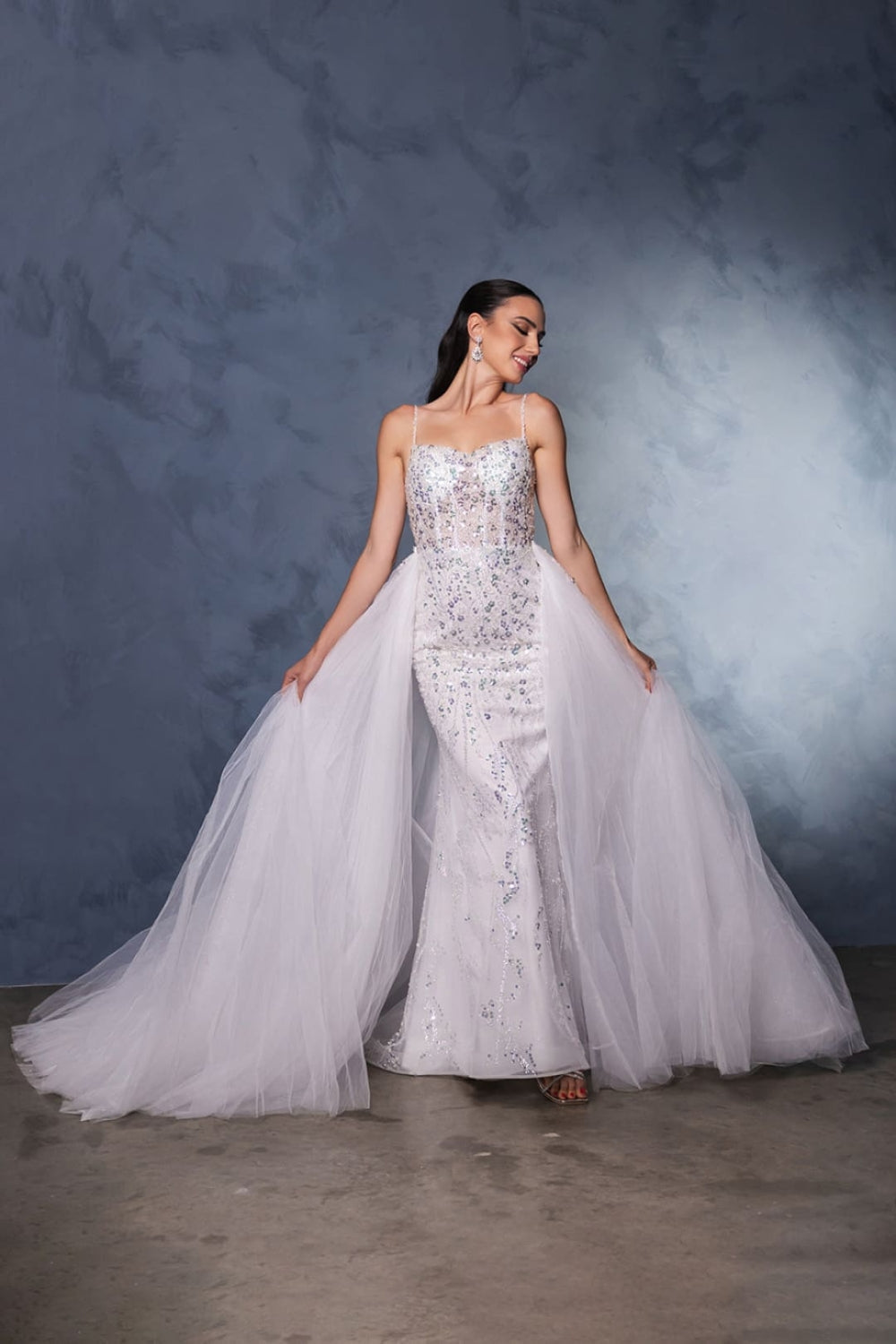 Vestido de Prom Royal Queen RQ8146 - WHITE